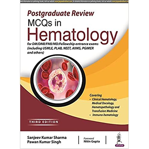 Postgraduate Review: MCQs in Hematology